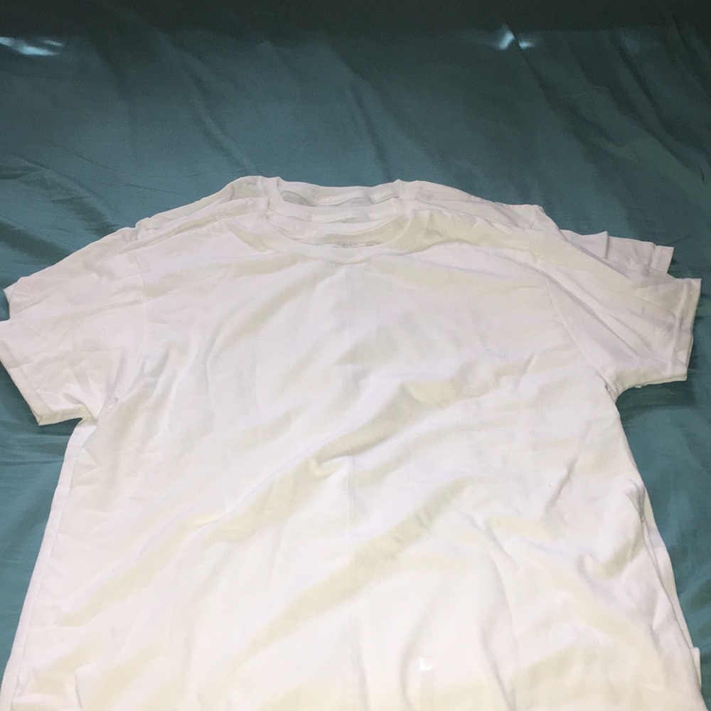 White T-shirt